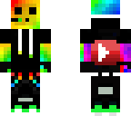 rainbow slim youtuber