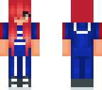 red bnha