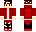 red guy