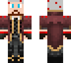 redstoner chad with not back frame