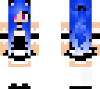 sapphire the maid