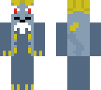 silly jangmo-o