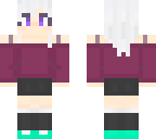 simple girl