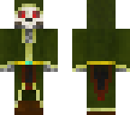 skeleton demon