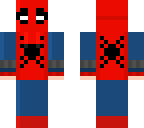 spidey squinting