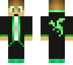 the emerald dragon