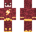 the flash
