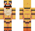 unwithered chica