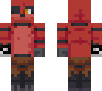 unwithered foxy