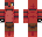 unwithered foxy