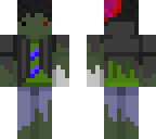 zombie hobo