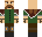 a true-blue lilly-liverd vikingesk dwarf