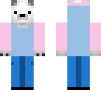 casual bear