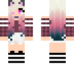 cat  girl -edit