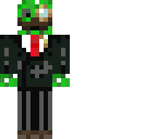 creeper de gala