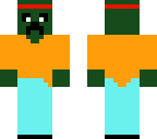 creepoid zomboy