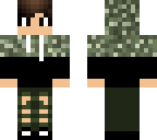 cute camo boy
