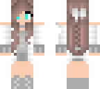 cute wherewolf girl