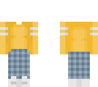 falling down - clothing base