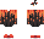 flame empress outfit base