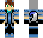 funtime foxy blue