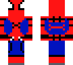 ian spider con mascara