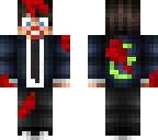 infected business man