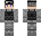 laurance in modern war uniform