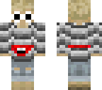 my skin with fanny pack