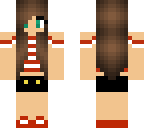 my version of my friends skin