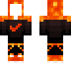 ob - lava hoodie