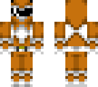 power ranger nolback