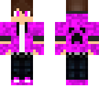 purple minecrafty
