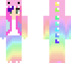 rainbow dino