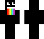 rainbow drool2