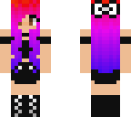 rainbow emo edit