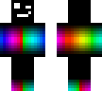 rainbow guy