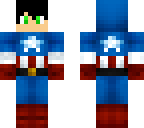 ranger22 capitan america