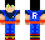 ranger22 dragon ball