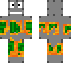 rusty robot - head update