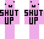 shut up noob