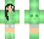 slime girl