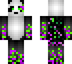 superpanda with cape