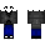 sweater outfit skin base