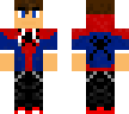 teen spiderman - improved