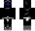 the black ghost