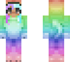 tu's matching skin