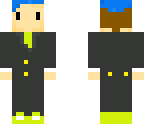 tuxedo dude the second one