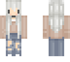 white hair edit