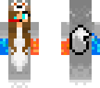 wolfy skin cambiada